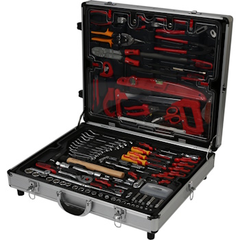 KS Tools set alata 1/4