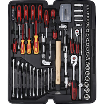 KS Tools set alata 1/4