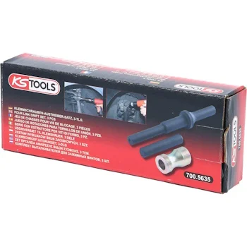 KS Tools set alata za izbijanje vijaka 3/1 700.5635-7