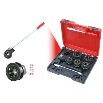 KS Tools set alata za popravku navoja 3/8 KS Tools set alata za popravku navoja 3/8