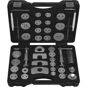 KS Tools set alata za vraćanje kočionih klipova 41/1 150.1970-2