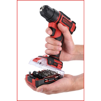 KS Tools set bitova TORSIONpower 1/4 KS Tools set bitova TORSIONpower 1/4