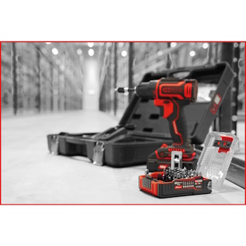 KS Tools set bitova TORSIONpower 1/4 KS Tools set bitova TORSIONpower 1/4