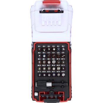 KS Tools set bitova TORSIONpower 1/4 KS Tools set bitova TORSIONpower 1/4