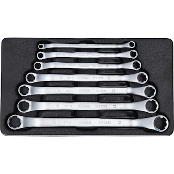 KS Tools set dvostrukih okastih ključeva RESCUEpower 6-19mm 517.1555 KS Tools set dvostrukih okastih ključeva RESCUEpower 6-19mm 517.1555