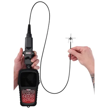 KS Tools set HD videoskopa sa Ø3.9mm 180° i 0° HD sondom s prednjom kamerom fleksibilna PVC navlaka 3/1 550.7550 KS Tools set HD videoskopa sa Ø3.9mm 180° i 0° HD sondom s prednjom kamerom fleksibilna PVC navlaka 3/1 550.7550