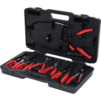 KS Tools set klešta za creva 7/1 115.1055