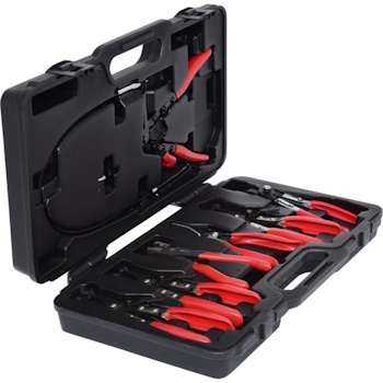 KS Tools set klešta za creva 7/1 115.1055-1