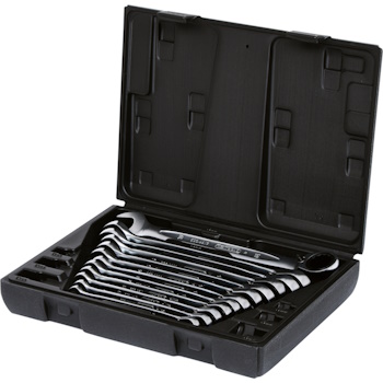 KS Tools set ključeva za reverzibilnu kombinaciju 8-19mm 12/1 503.4665 KS Tools set ključeva za reverzibilnu kombinaciju 8-19mm 12/1 503.4665