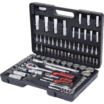 KS Tools set nasadnih ključeva 1/4