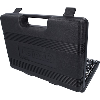 KS Tools set nasadnih ključeva 1/4