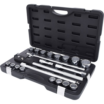 KS Tools set nasadnih ključeva 3/4 KS Tools set nasadnih ključeva 3/4