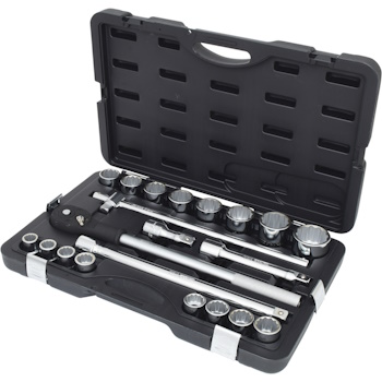 KS Tools set nasadnih ključeva 3/4 KS Tools set nasadnih ključeva 3/4