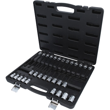 KS Tools set nasadnih ključeva za šestougaone šrafove 1/2 KS Tools set nasadnih ključeva za šestougaone šrafove 1/2