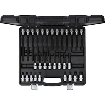 KS Tools set nasadnih ključeva za šestougaone šrafove 1/2