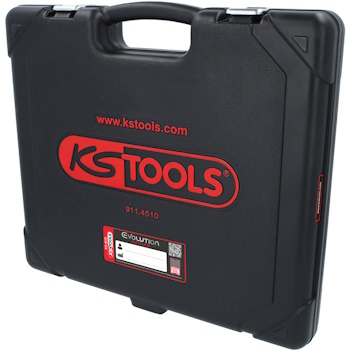 KS Tools set nasadnih ključeva za šestougaone šrafove 1/2 KS Tools set nasadnih ključeva za šestougaone šrafove 1/2