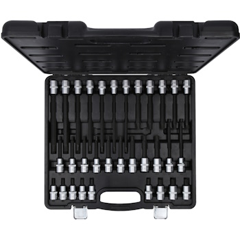 KS Tools set nasadnih ključeva 1/2 KS Tools set nasadnih ključeva 1/2