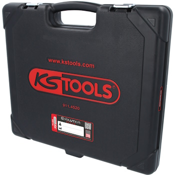 KS Tools set nasadnih ključeva 1/2 KS Tools set nasadnih ključeva 1/2