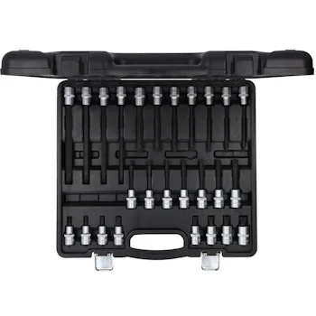 KS Tools set nasadnih ključeva za (XZN) nazubljene vijke 1/2 KS Tools set nasadnih ključeva za (XZN) nazubljene vijke 1/2