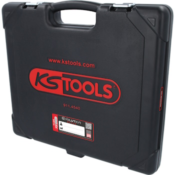 KS Tools set nasadnih ključeva za (XZN) nazubljene vijke 1/2