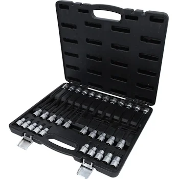 KS Tools set nasadnih ključeva za Torx vijke 1/2 KS Tools set nasadnih ključeva za Torx vijke 1/2