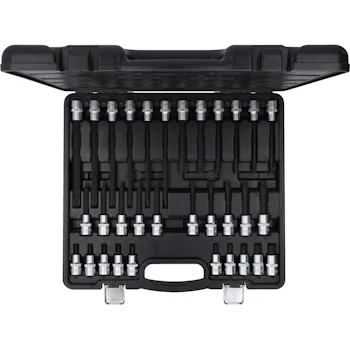 KS Tools set nasadnih ključeva za Torx vijke 1/2 KS Tools set nasadnih ključeva za Torx vijke 1/2