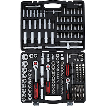 KS Tools set nasadnih ključeva 1/4