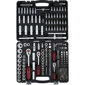 KS Tools set nasadnih ključeva 1/4 KS Tools set nasadnih ključeva 1/4