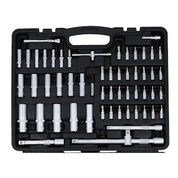 KS Tools set nasadnih ključeva 1/4 KS Tools set nasadnih ključeva 1/4
