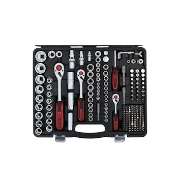 KS Tools set nasadnih ključeva 1/4 KS Tools set nasadnih ključeva 1/4