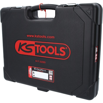 KS Tools set nasadnih ključeva 1/4