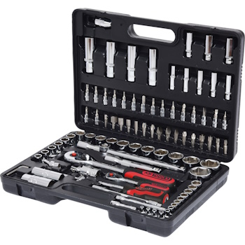 KS Tools set nasadnih ključeva 1/4