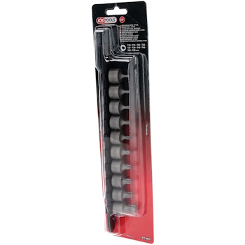 KS Tools set nasadnih nastavaka kratkih 3/8 KS Tools set nasadnih nastavaka kratkih 3/8