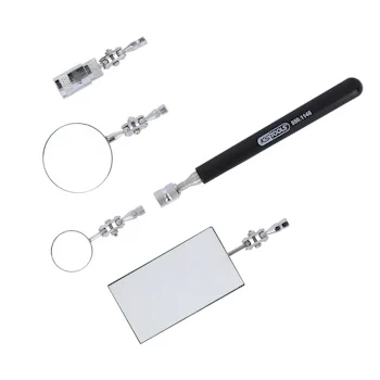 KS Tools set fleksibilnih kontrolnih ogledala 5/1 550.1145 KS Tools set fleksibilnih kontrolnih ogledala 5/1 550.1145