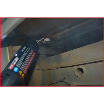 KS Tools set pištolja za indukcijsko grejanje sa brzim zaključavanjem 6/1 500.8605 KS Tools set pištolja za indukcijsko grejanje sa brzim zaključavanjem 6/1 500.8605