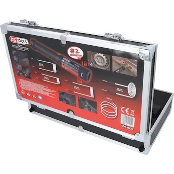 KS Tools set pištolja za indukcijsko grejanje sa brzim zaključavanjem 6/1 500.8605 KS Tools set pištolja za indukcijsko grejanje sa brzim zaključavanjem 6/1 500.8605