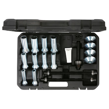 KS Tools set potisnih čaura 22/1 700.2355-2