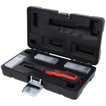 KS Tools set preklopnih strugača 16/1 907.2255 KS Tools set preklopnih strugača 16/1 907.2255