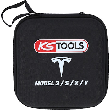 KS Tools set prihvata za dizalicu za automobil za Tesla model 3, S, X, Y 4/1 160.0460-6