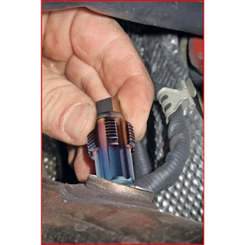 KS Tools set rezača navoja sa vođicom za senzore 2/1 150.2540 KS Tools set rezača navoja sa vođicom za senzore 2/1 150.2540