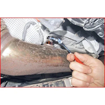 KS Tools set rezača navoja sa vođicom za senzore 2/1 150.2540 KS Tools set rezača navoja sa vođicom za senzore 2/1 150.2540