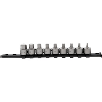 KS Tools set šestougaonih nastavaka kratkih 3/8 KS Tools set šestougaonih nastavaka kratkih 3/8