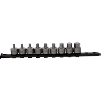 KS Tools set šestougaonih nastavaka kratkih 3/8 KS Tools set šestougaonih nastavaka kratkih 3/8