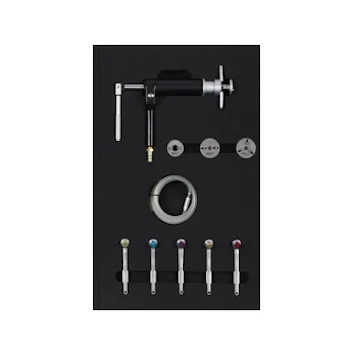 KS Tools set sistemskih kočionih pločica MODULO 51/1 440.9051-2 KS Tools set sistemskih kočionih pločica MODULO 51/1 440.9051-2