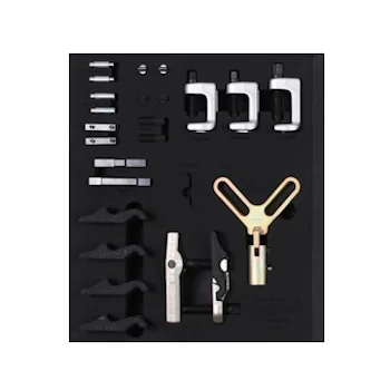 KS Tools set sistemskih umetaka za osovine MODULO 26/1 440.9026 KS Tools set sistemskih umetaka za osovine MODULO 26/1 440.9026