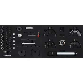 KS Tools set sistemskih umetaka za amortizer MODULO 61/1 440.9061 KS Tools set sistemskih umetaka za amortizer MODULO 61/1 440.9061