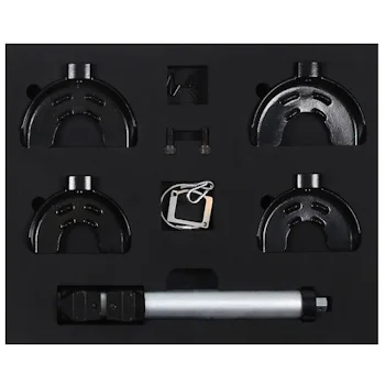 KS Tools set sistemskih umetaka za amortizer MODULO 61/1 440.9061-1 KS Tools set sistemskih umetaka za amortizer MODULO 61/1 440.9061-1