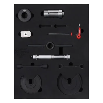 KS Tools set sistemskih umetaka za amortizer MODULO 61/1 440.9061-2 KS Tools set sistemskih umetaka za amortizer MODULO 61/1 440.9061-2