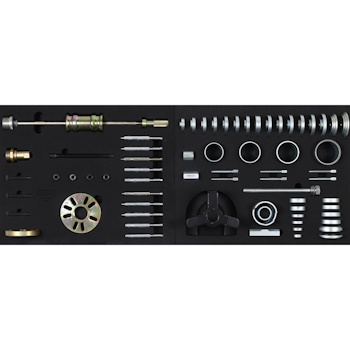 KS Tools set sistemskih umetaka za ležaj točkova MODULO 76/1 440.9076 KS Tools set sistemskih umetaka za ležaj točkova MODULO 76/1 440.9076