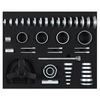 KS Tools set sistemskih umetaka za ležaj točkova MODULO 76/1 440.9076 KS Tools set sistemskih umetaka za ležaj točkova MODULO 76/1 440.9076